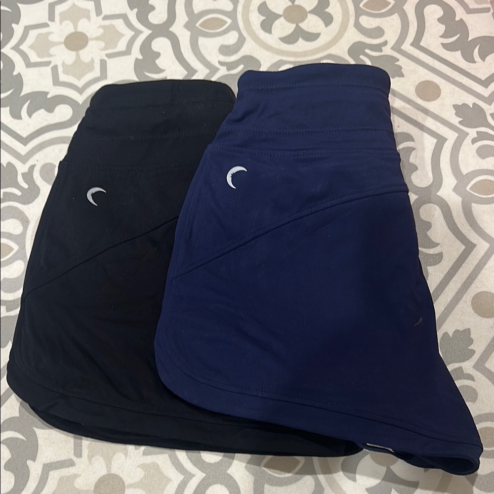 Zyia Hybrid shorts size small